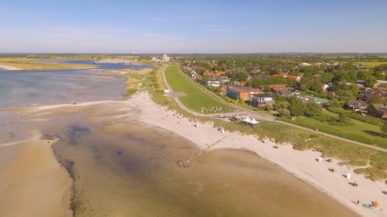 Steiner Strandappartements Appartement 206 Sued- Landseite Stein  Exteriör bild